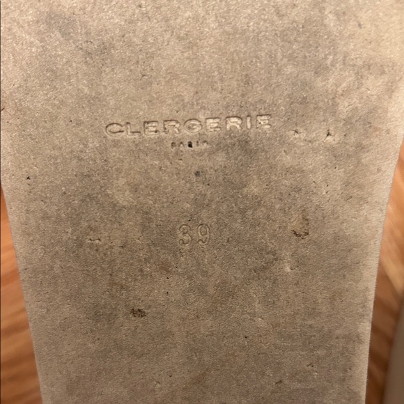 Robert Clergerie Braided Slide Sandals - Cream and Black - Picture 7 of 16